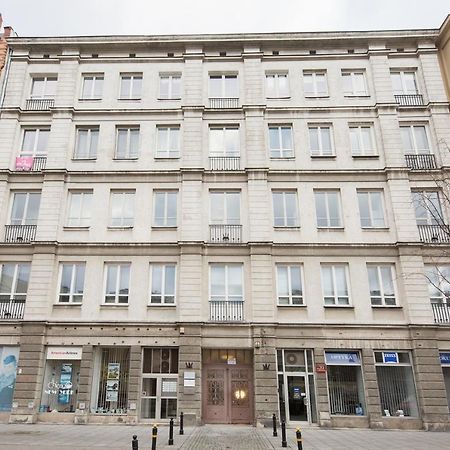 Apartment Cohen - Aleje Ujazdowskie Warsawa Bagian luar foto