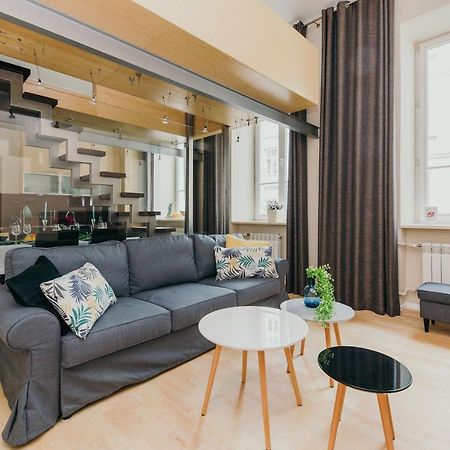 Apartment Cohen - Aleje Ujazdowskie Warsawa Bagian luar foto