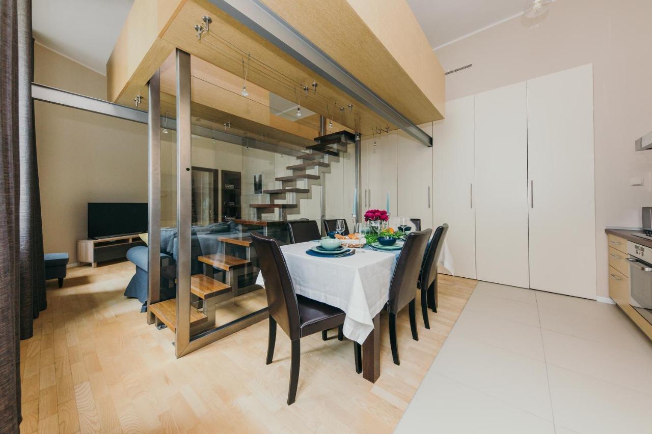 Apartment Cohen - Aleje Ujazdowskie Warsawa Bagian luar foto
