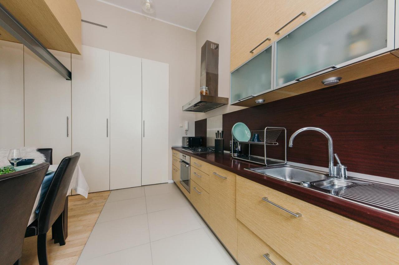 Apartment Cohen - Aleje Ujazdowskie Warsawa Bagian luar foto