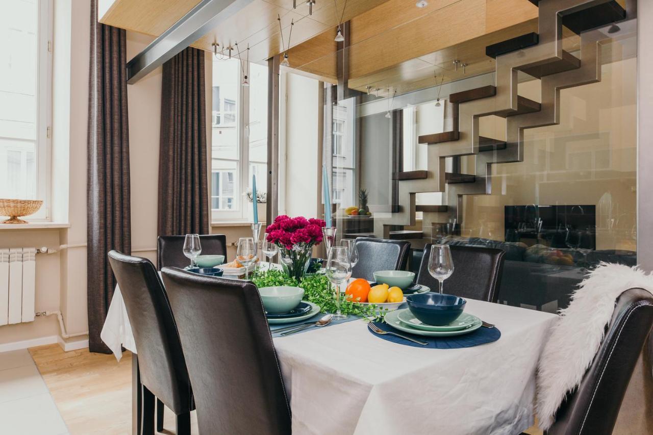 Apartment Cohen - Aleje Ujazdowskie Warsawa Bagian luar foto