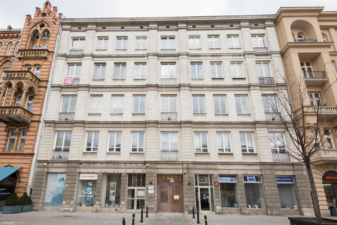 Apartment Cohen - Aleje Ujazdowskie Warsawa Bagian luar foto