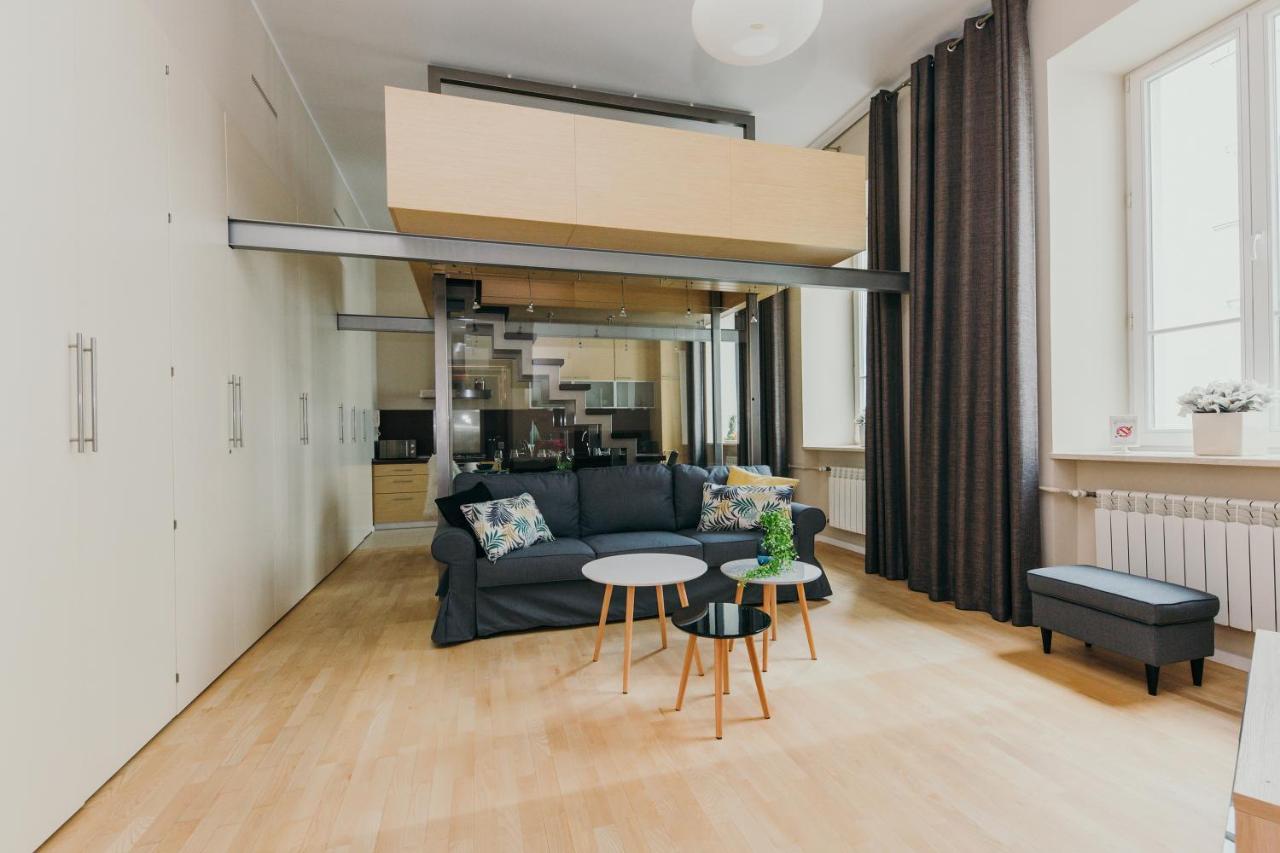 Apartment Cohen - Aleje Ujazdowskie Warsawa Bagian luar foto