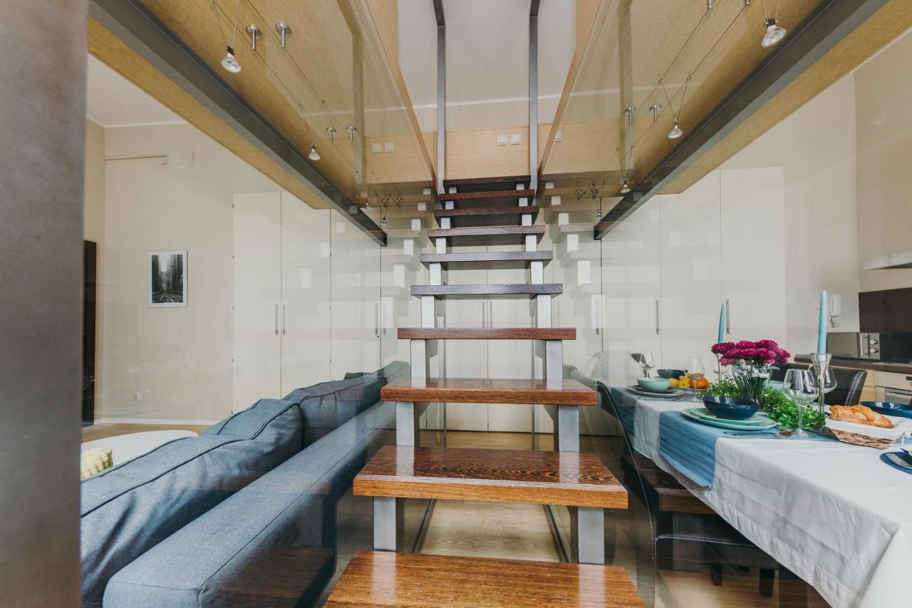 Apartment Cohen - Aleje Ujazdowskie Warsawa Bagian luar foto