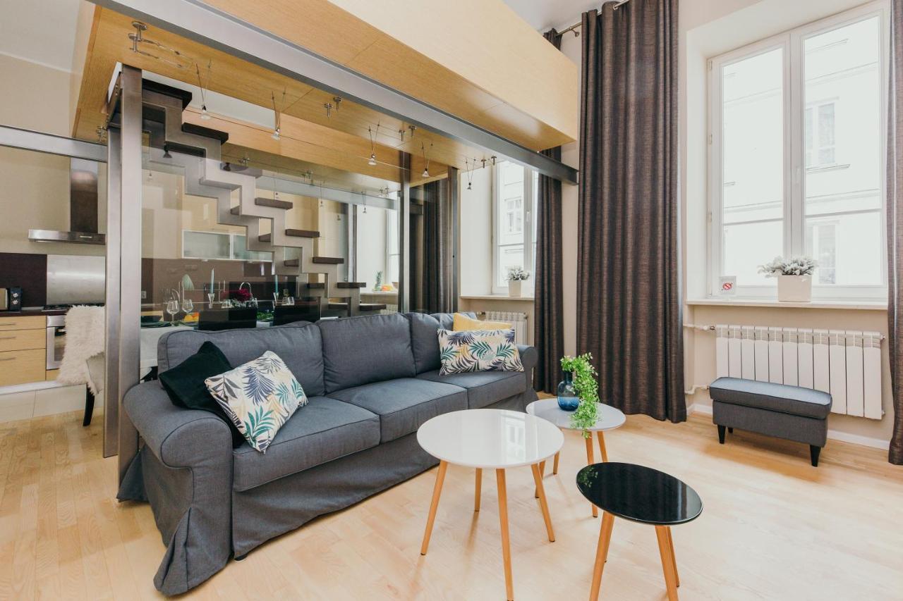 Apartment Cohen - Aleje Ujazdowskie Warsawa Bagian luar foto