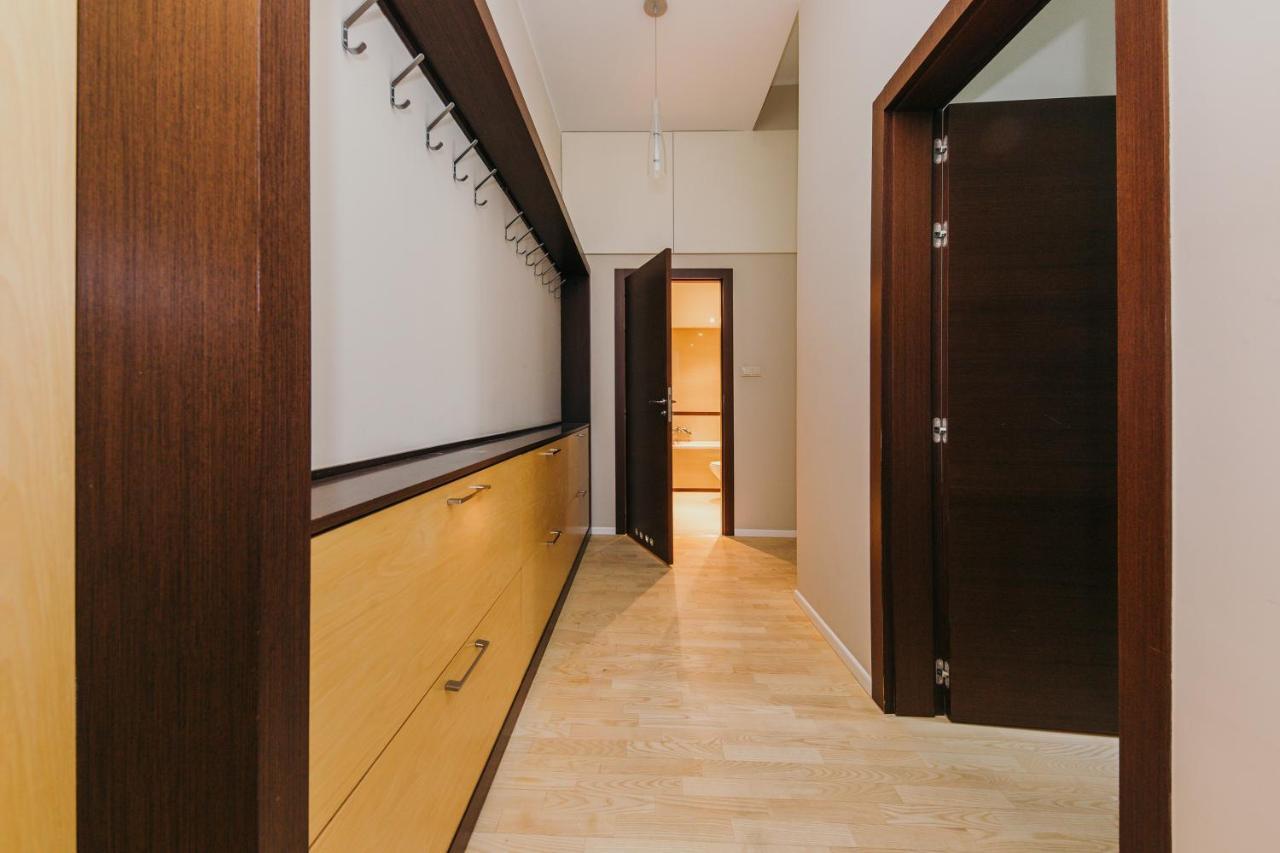 Apartment Cohen - Aleje Ujazdowskie Warsawa Bagian luar foto