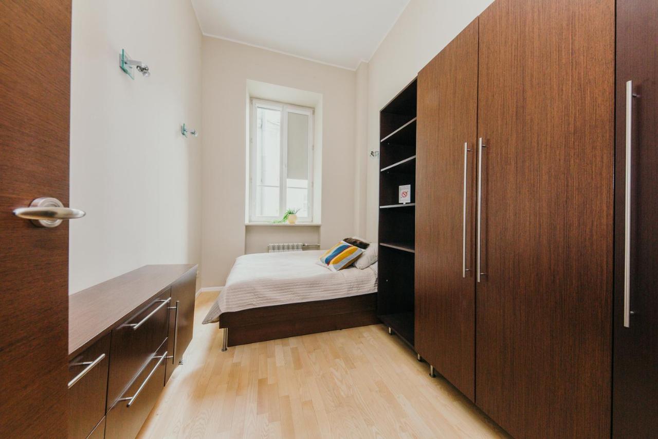 Apartment Cohen - Aleje Ujazdowskie Warsawa Bagian luar foto