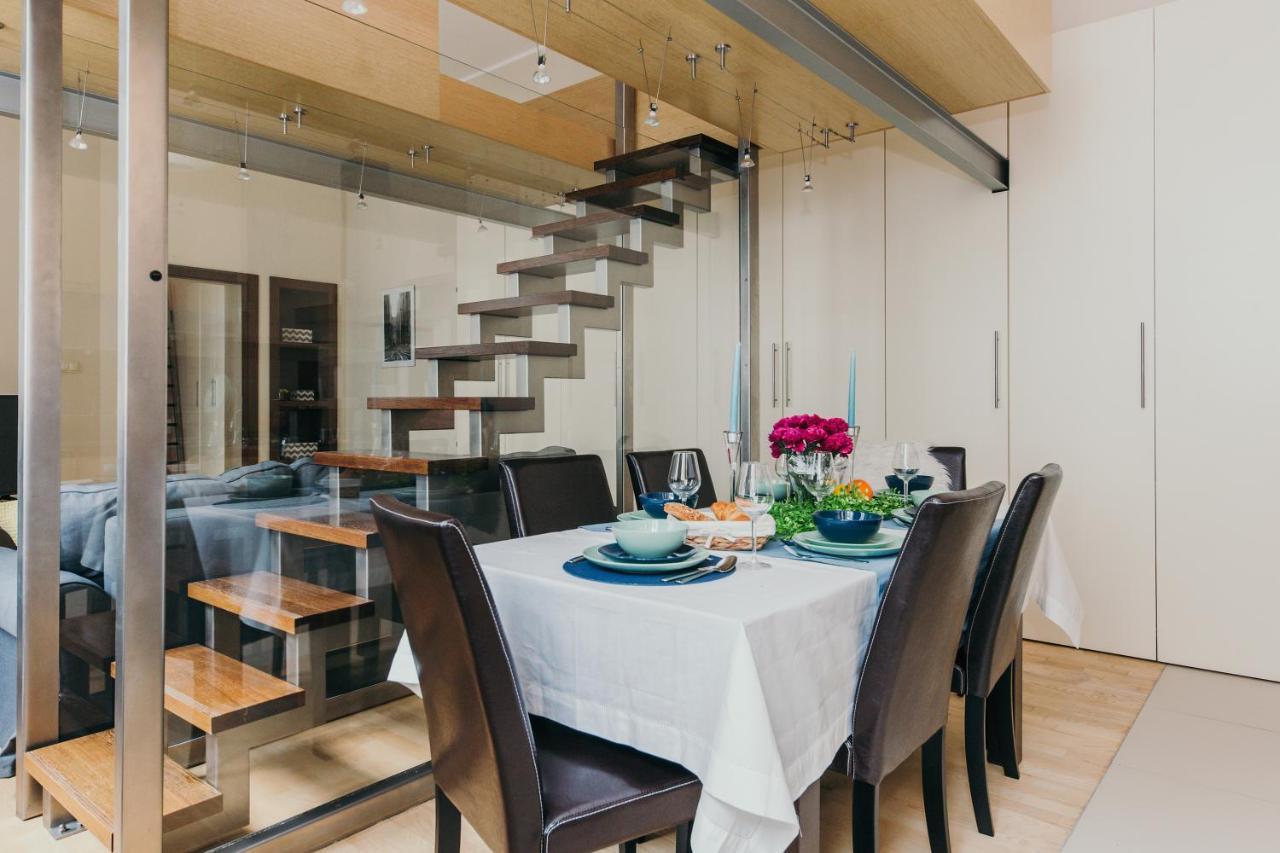 Apartment Cohen - Aleje Ujazdowskie Warsawa Bagian luar foto