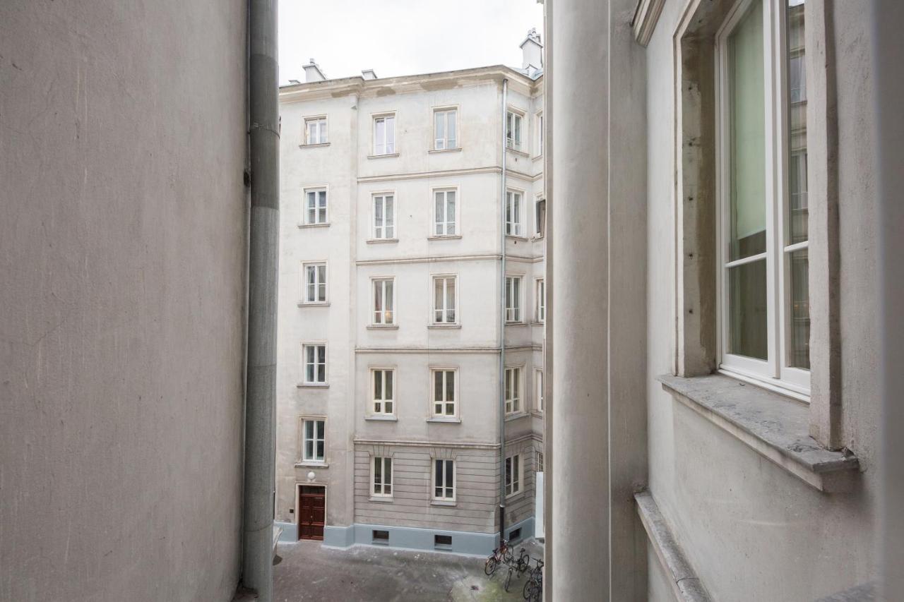 Apartment Cohen - Aleje Ujazdowskie Warsawa Bagian luar foto