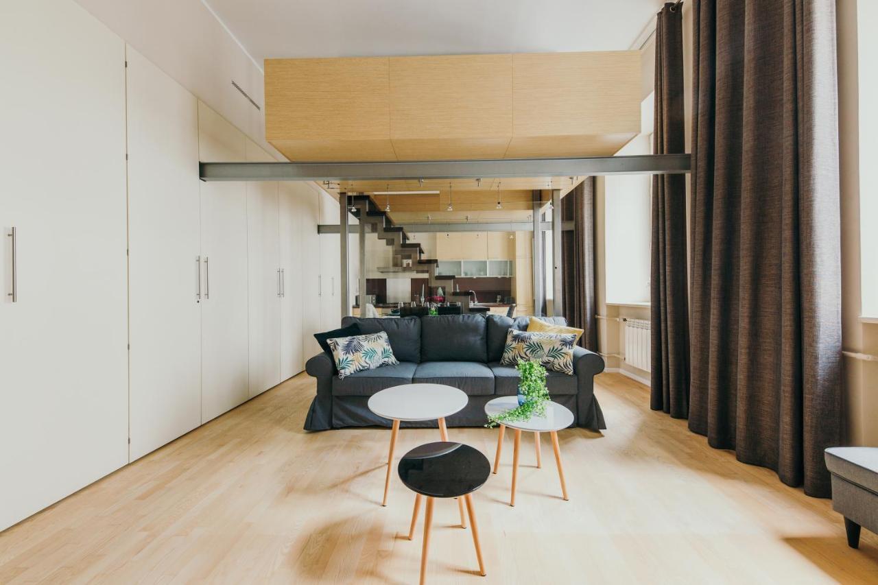 Apartment Cohen - Aleje Ujazdowskie Warsawa Bagian luar foto