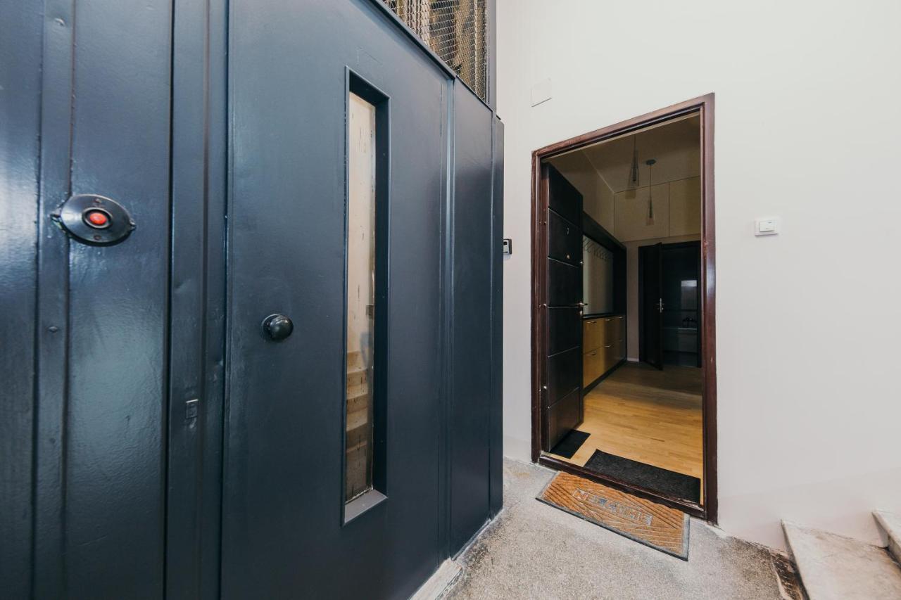 Apartment Cohen - Aleje Ujazdowskie Warsawa Bagian luar foto