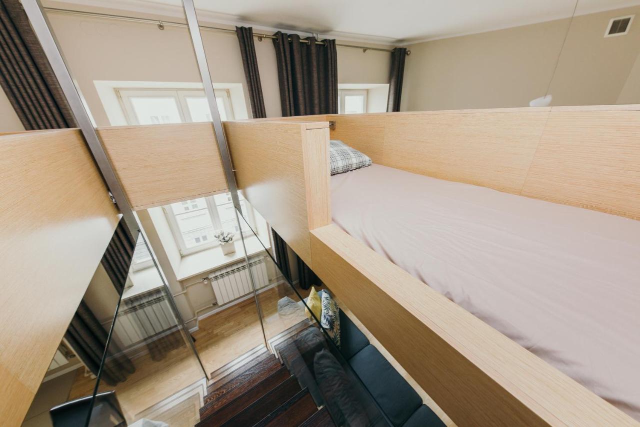 Apartment Cohen - Aleje Ujazdowskie Warsawa Bagian luar foto