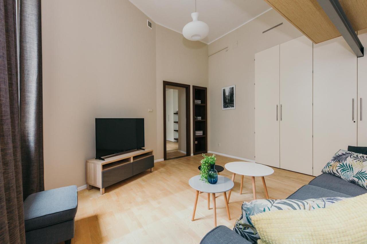 Apartment Cohen - Aleje Ujazdowskie Warsawa Bagian luar foto